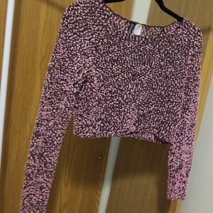 knit crop